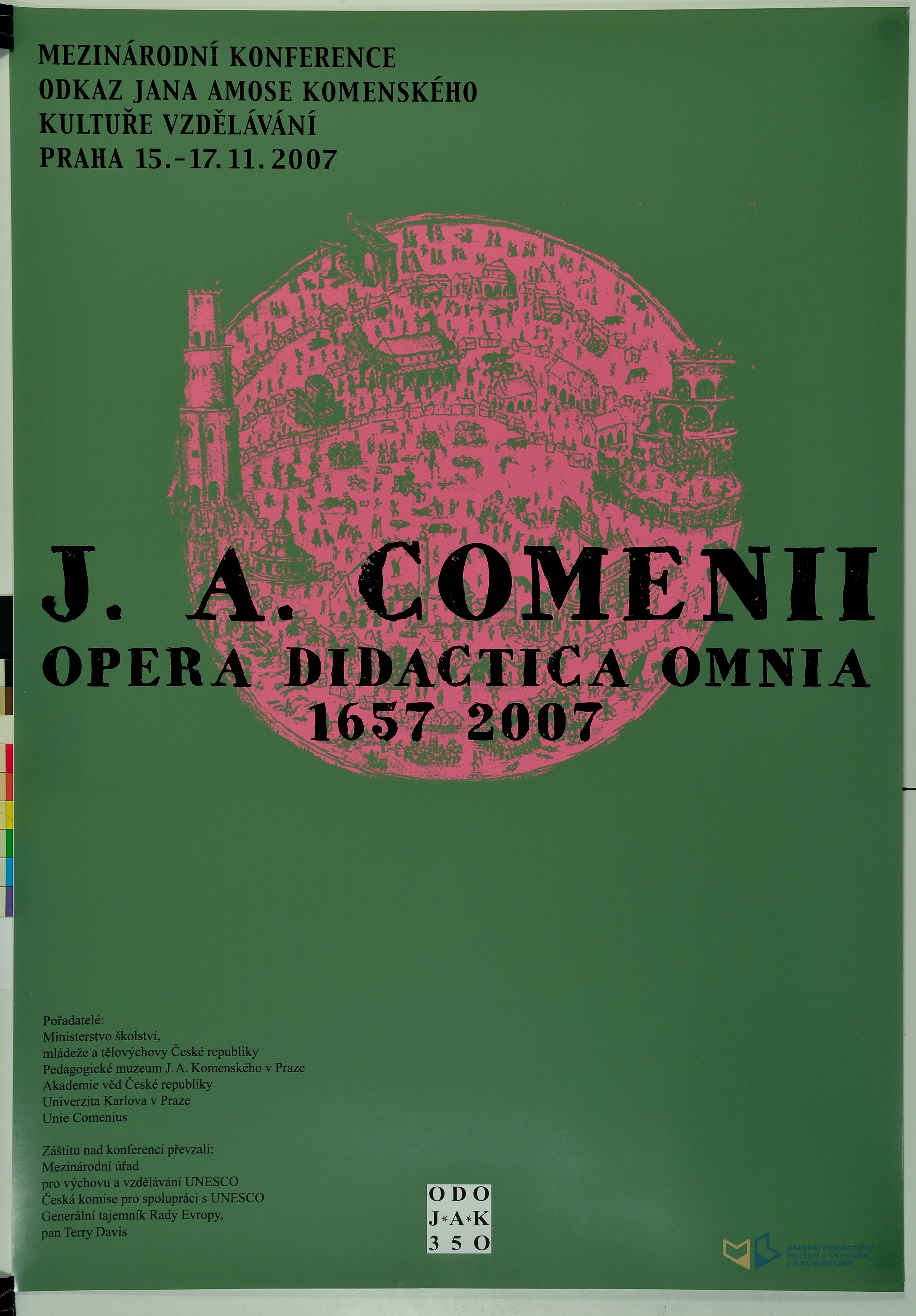 J. A. Comenii Opera didactica omnia 1657-2007
