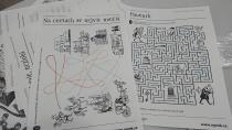 Česká škola Milán zahájila školní rok s „Komenským v komiksu“