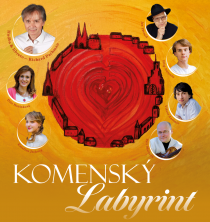 „Komenský / Labyrint“ v Národním pedagogickém muzeu!