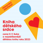 Kniha dětského srdce, cena V. F. Suka za rok 2023 
